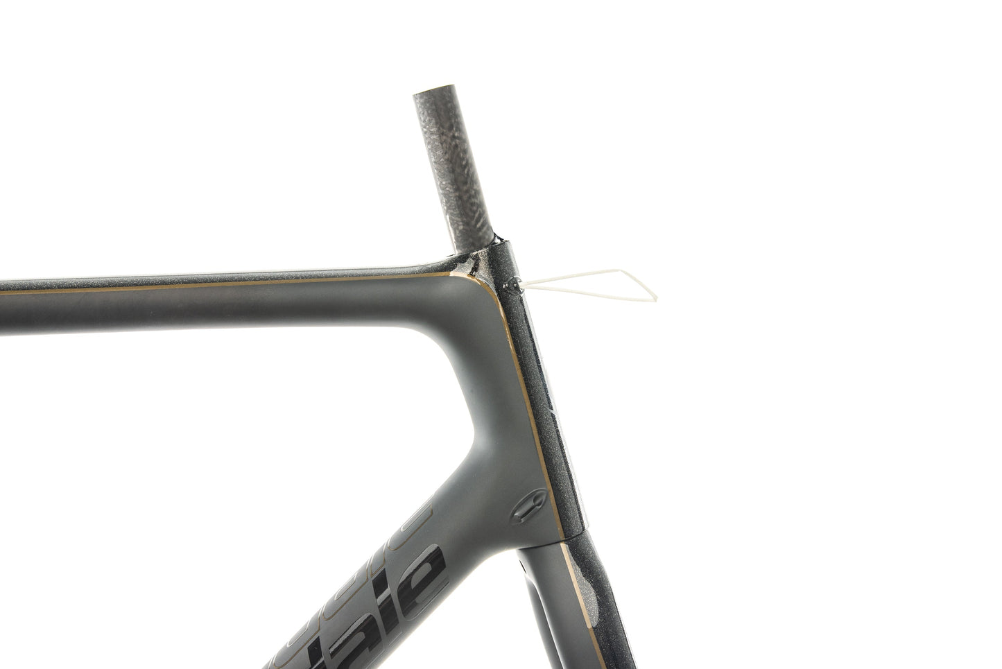  Cannondale SuperSix EVO Black Inc. 60cm Frameset - 2015
