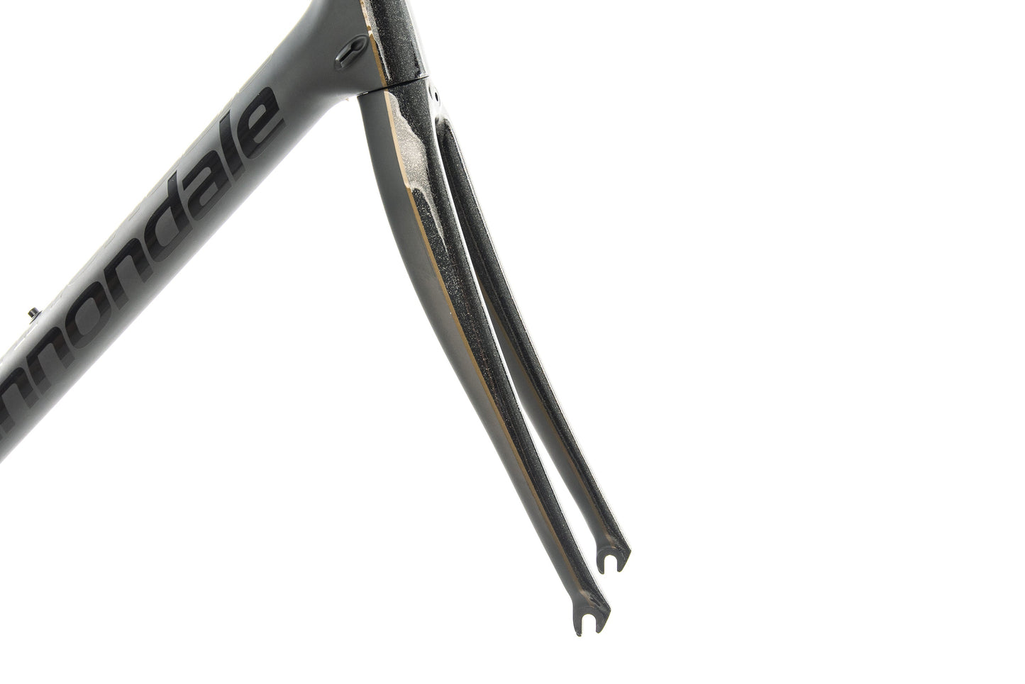 Cannondale SuperSix EVO Black Inc. 60cm Frameset - 2015