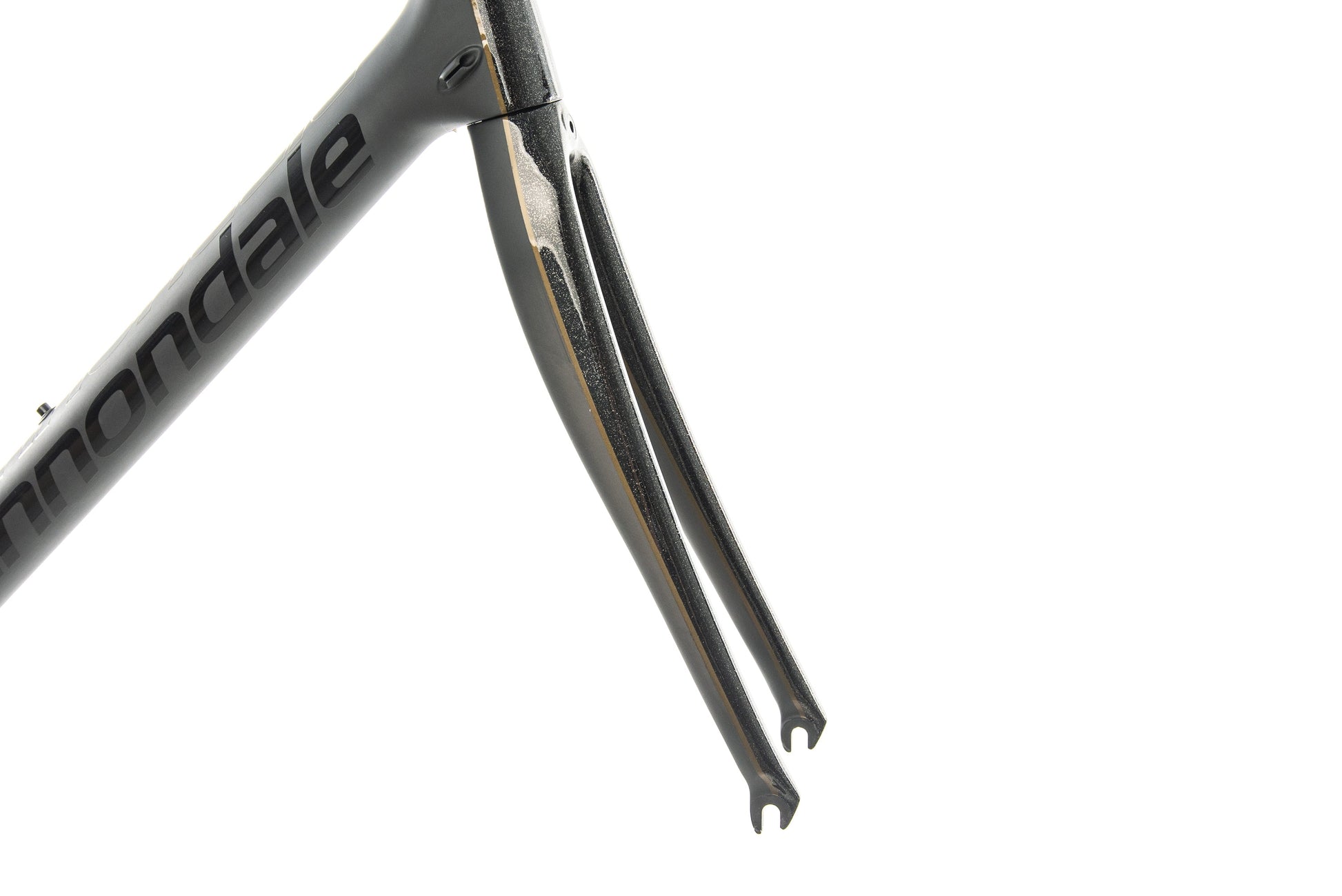  Cannondale SuperSix EVO Black Inc. 60cm Frameset - 2015