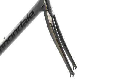  Cannondale SuperSix EVO Black Inc. 60cm Frameset - 2015