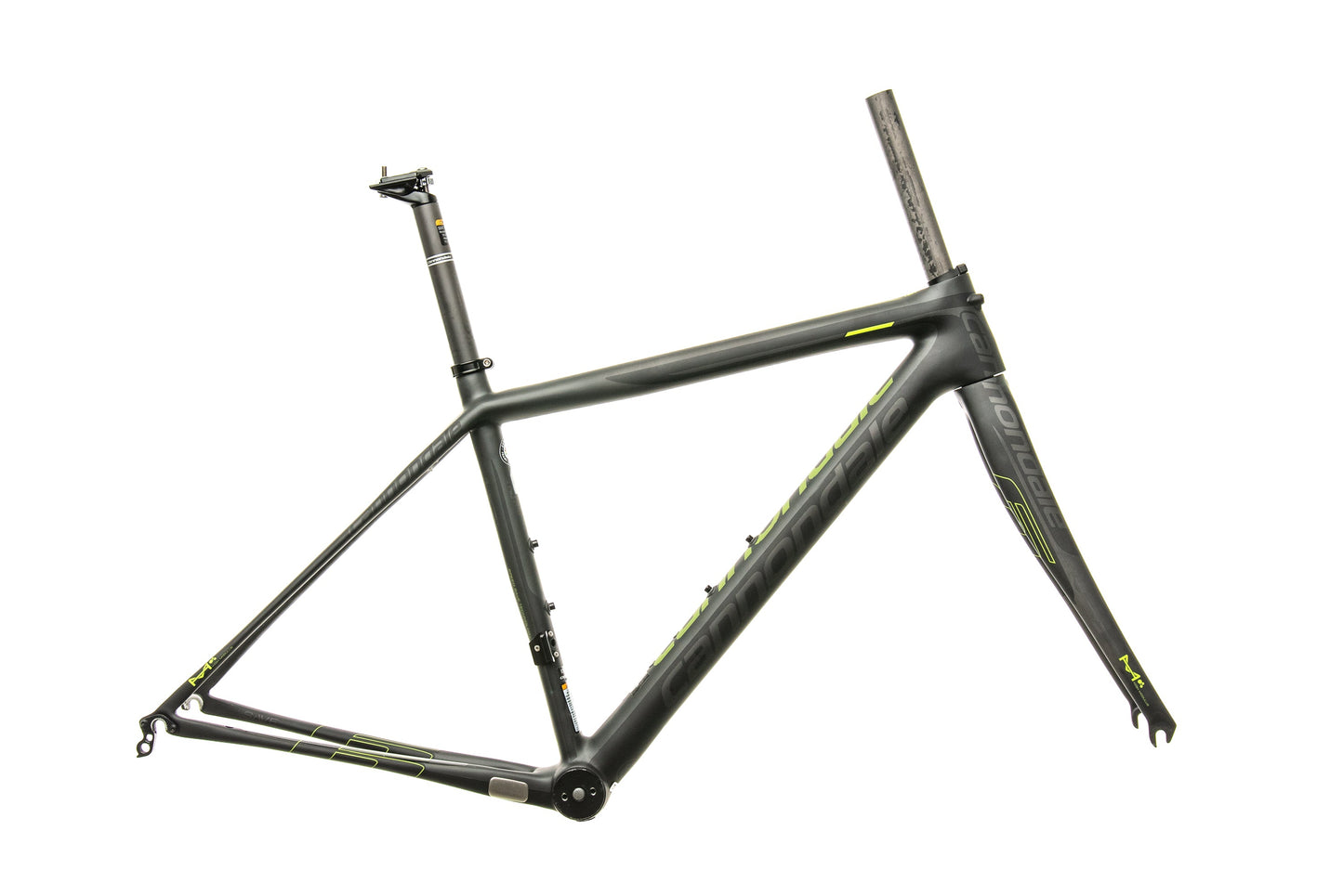  Cannondale SuperSix EVO Hi-MOD Di2 44cm Frameset - 2015