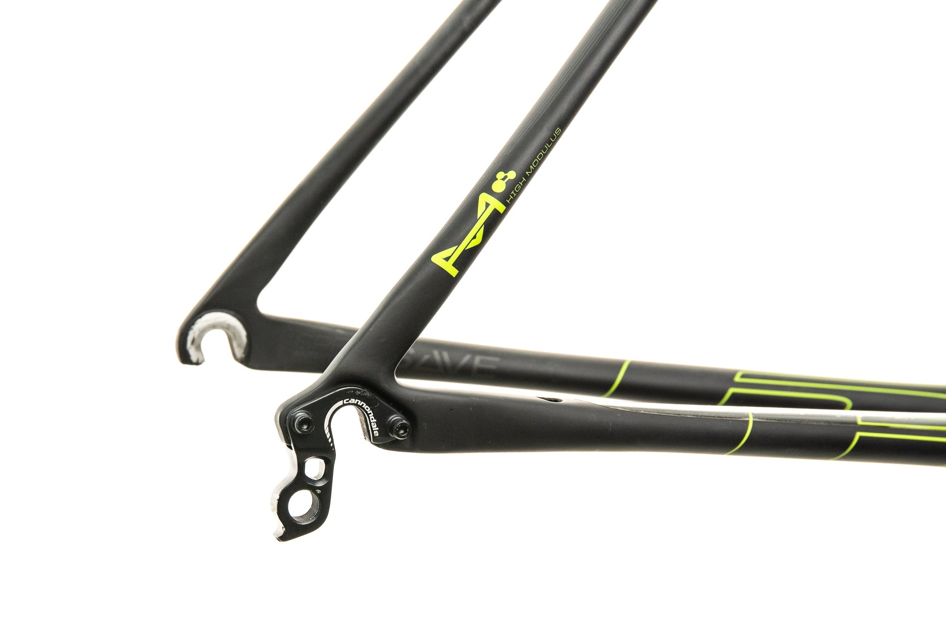  Cannondale SuperSix EVO Hi-MOD Di2 44cm Frameset - 2015