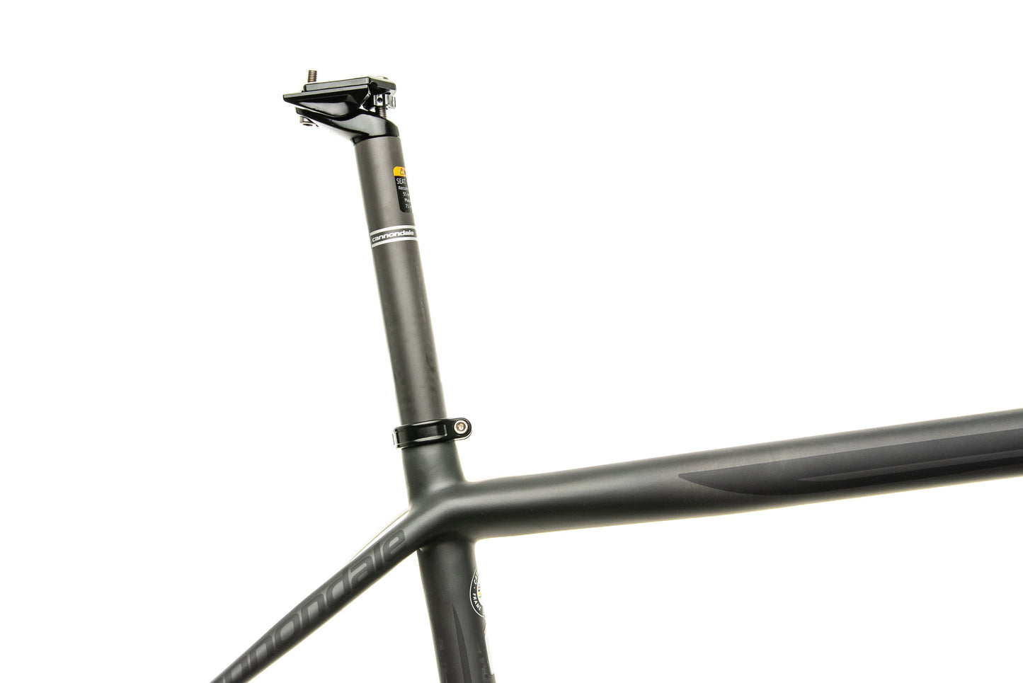  Cannondale SuperSix EVO Hi-MOD Di2 44cm Frameset - 2015