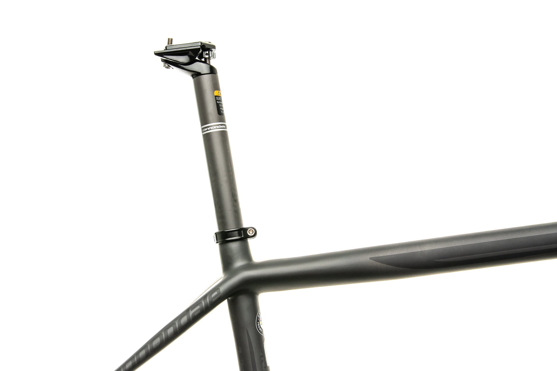  Cannondale SuperSix EVO Hi-MOD Di2 44cm Frameset - 2015