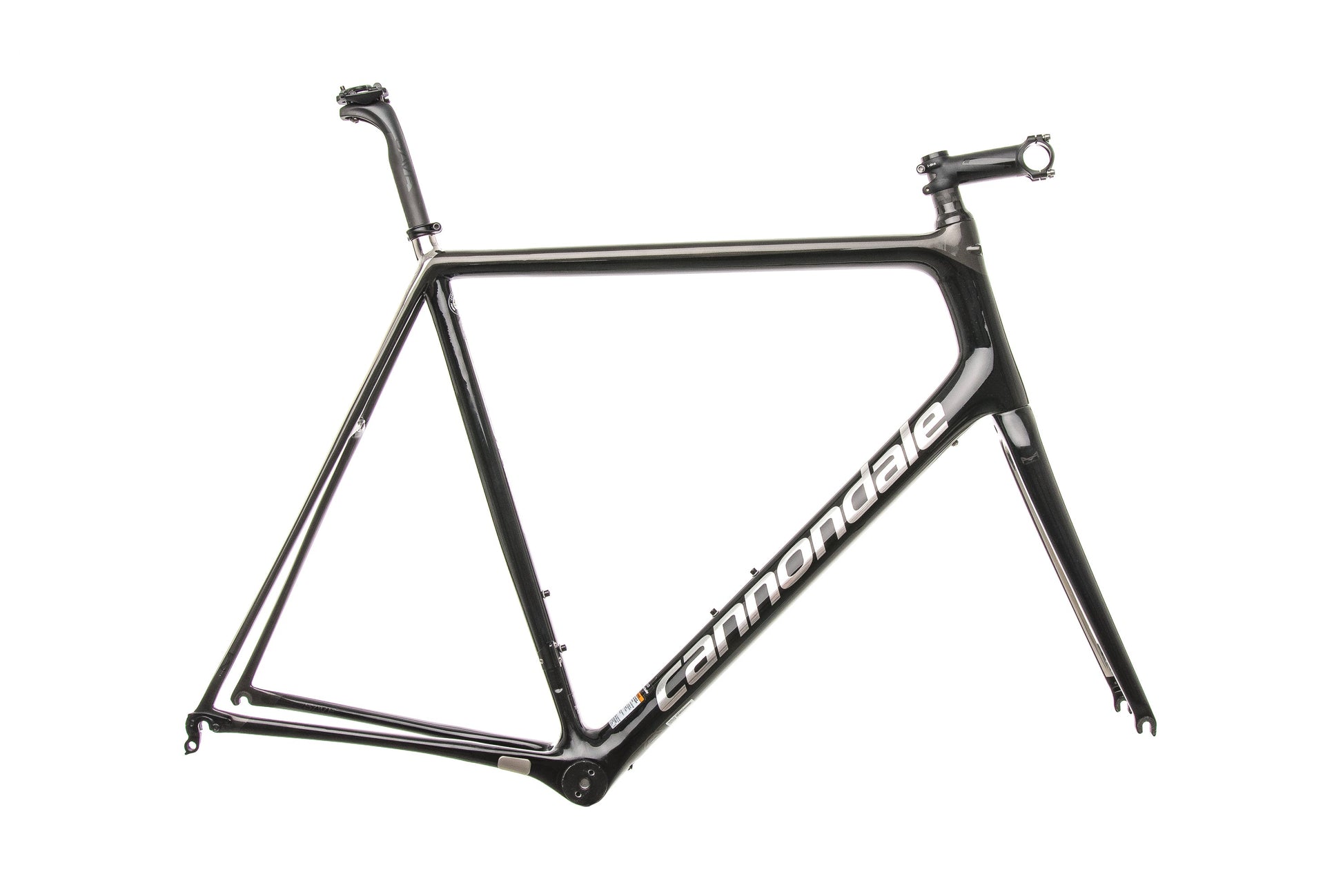  Cannondale SuperSix EVO Hi-MOD 63cm Frameset - 2018