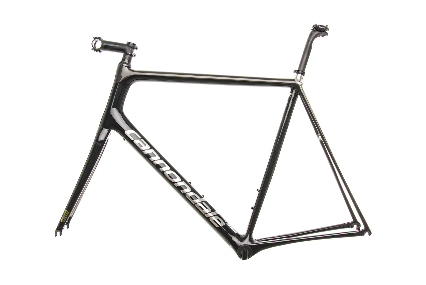 Cannondale SuperSix EVO Hi-MOD 63cm Frameset - 2018