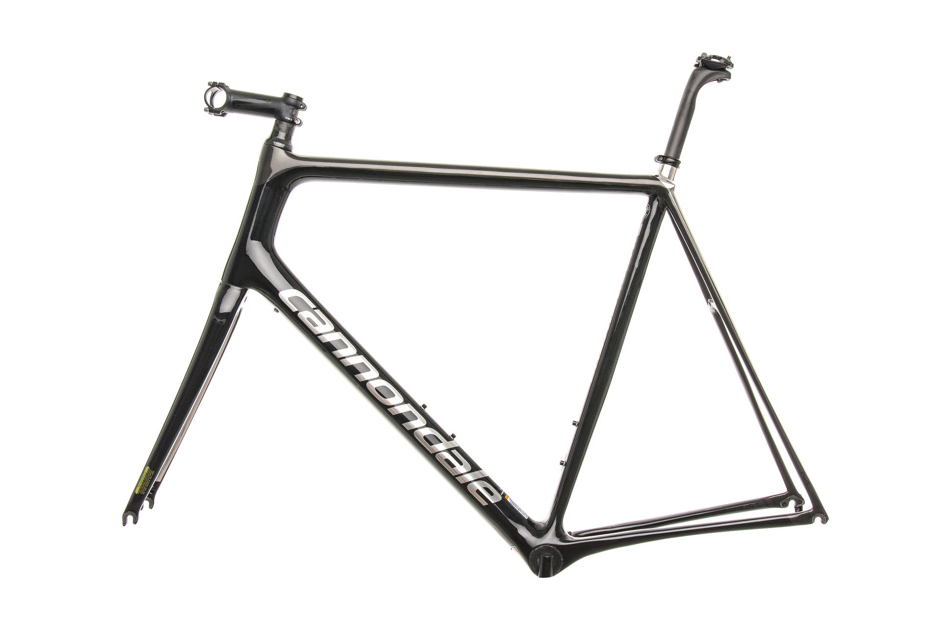  Cannondale SuperSix EVO Hi-MOD 63cm Frameset - 2018