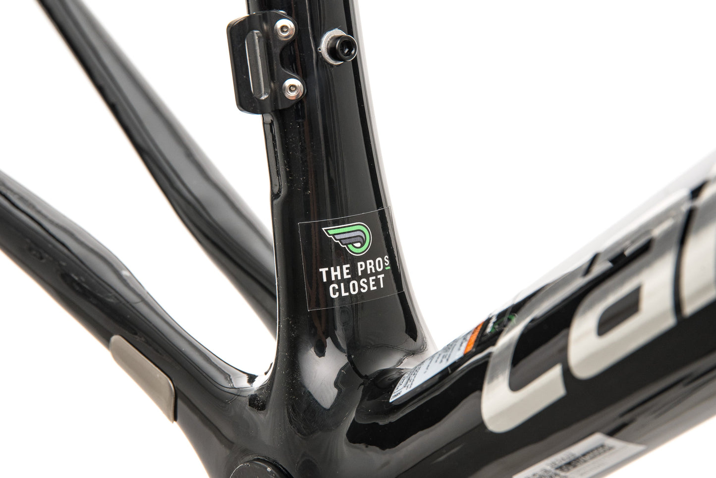  Cannondale SuperSix EVO Hi-MOD 63cm Frameset - 2018