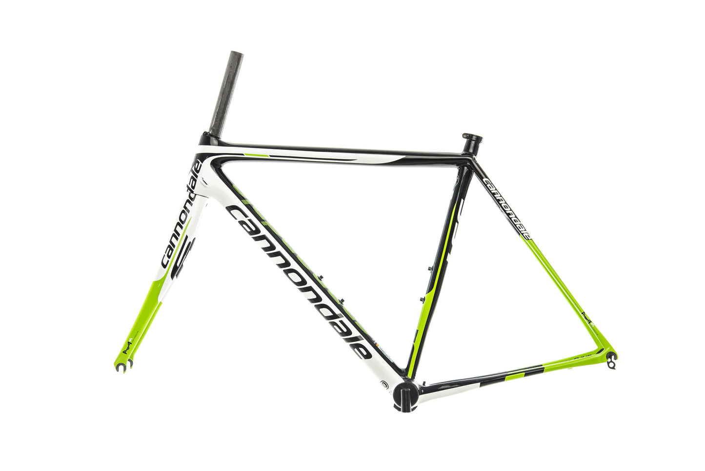  Cannondale SuperSix EVO Hi-MOD Team 52cm Frameset - 2015