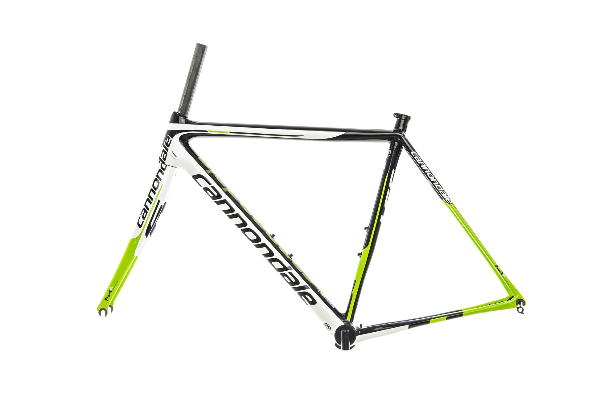  Cannondale SuperSix EVO Hi-MOD Team 52cm Frameset - 2015