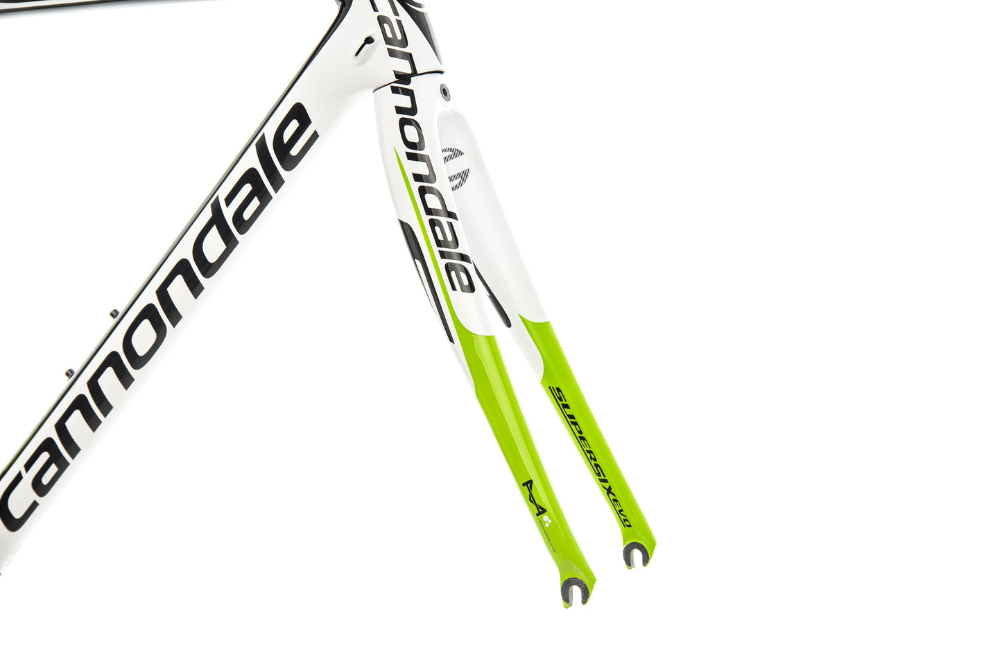  Cannondale SuperSix EVO Hi-MOD Team 52cm Frameset - 2015