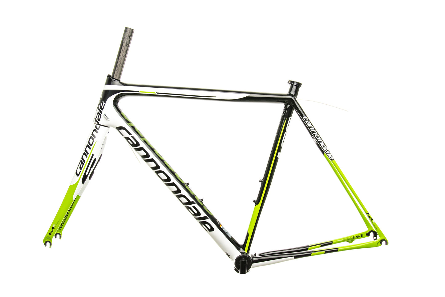  Cannondale SuperSix EVO Hi-MOD 54cm Frameset - 2015