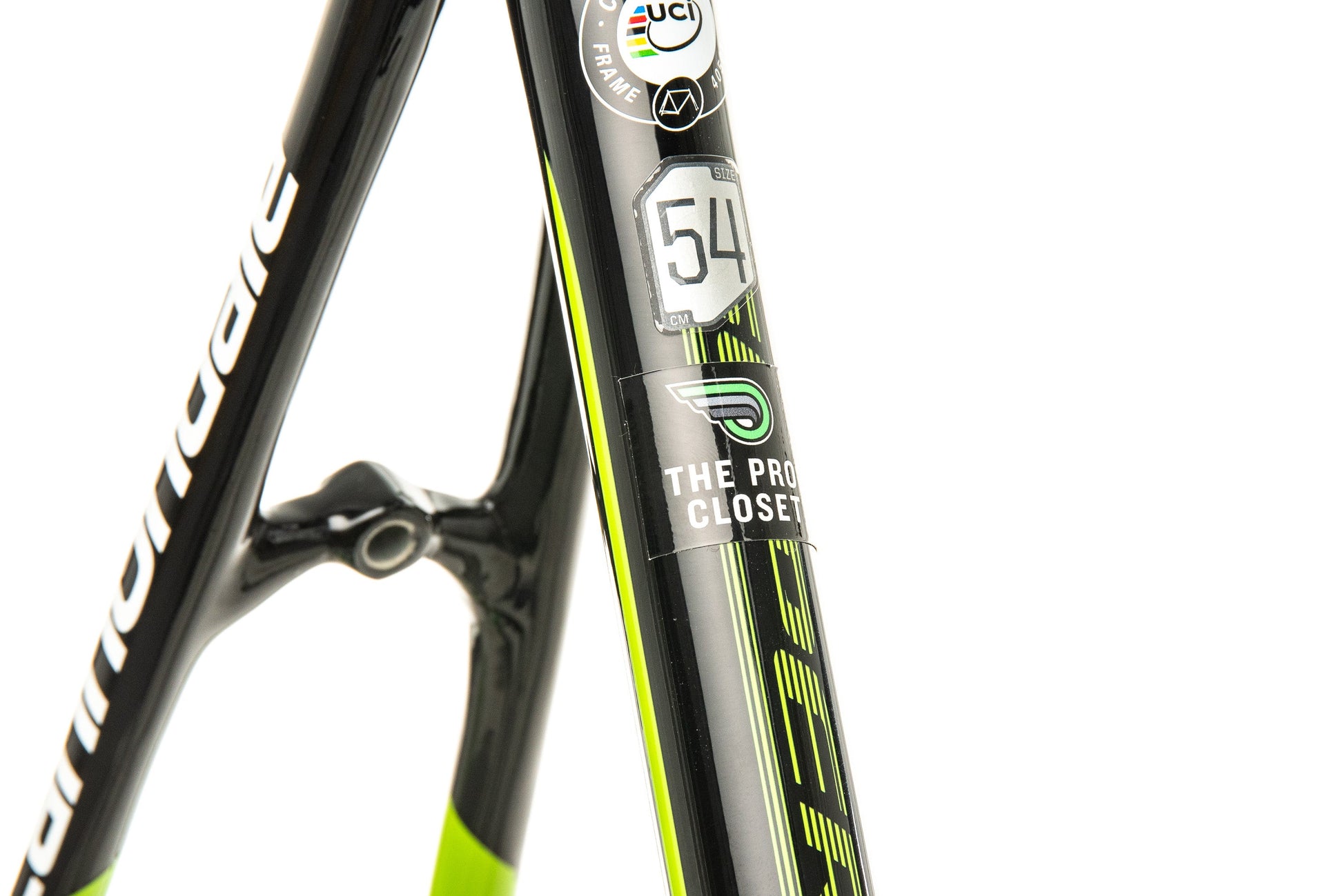  Cannondale SuperSix EVO Hi-MOD 54cm Frameset - 2015