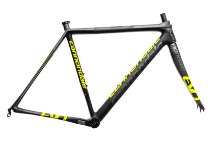  Cannondale SuperSix EVO Hi-MOD Electronic 52cm Frameset - 2013