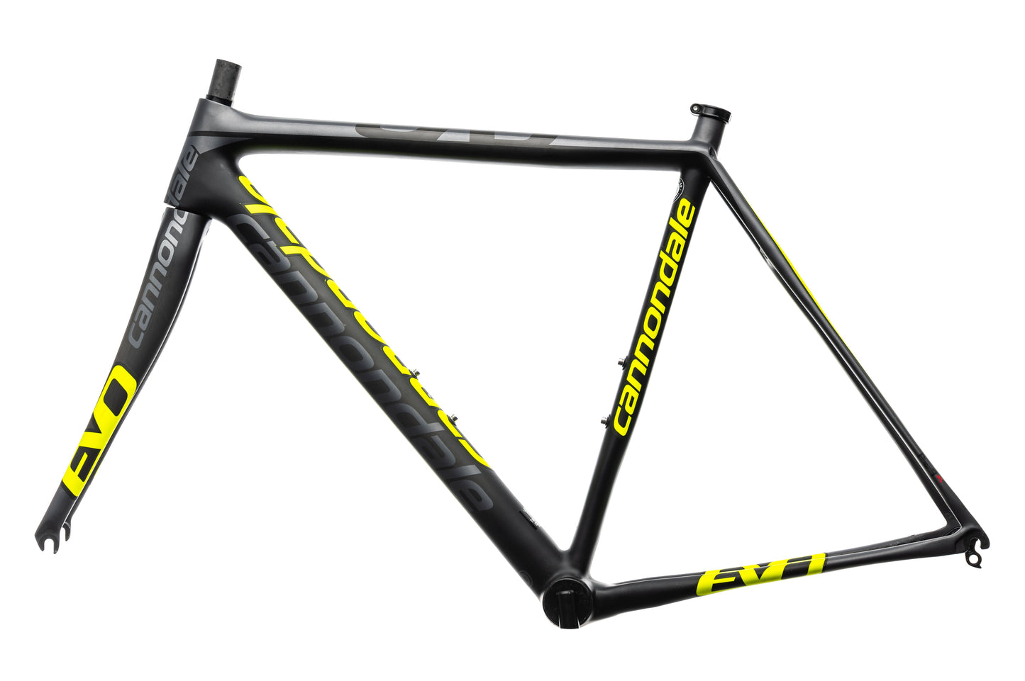  Cannondale SuperSix EVO Hi-MOD Electronic 52cm Frameset - 2013