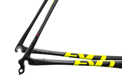  Cannondale SuperSix EVO Hi-MOD Electronic 52cm Frameset - 2013