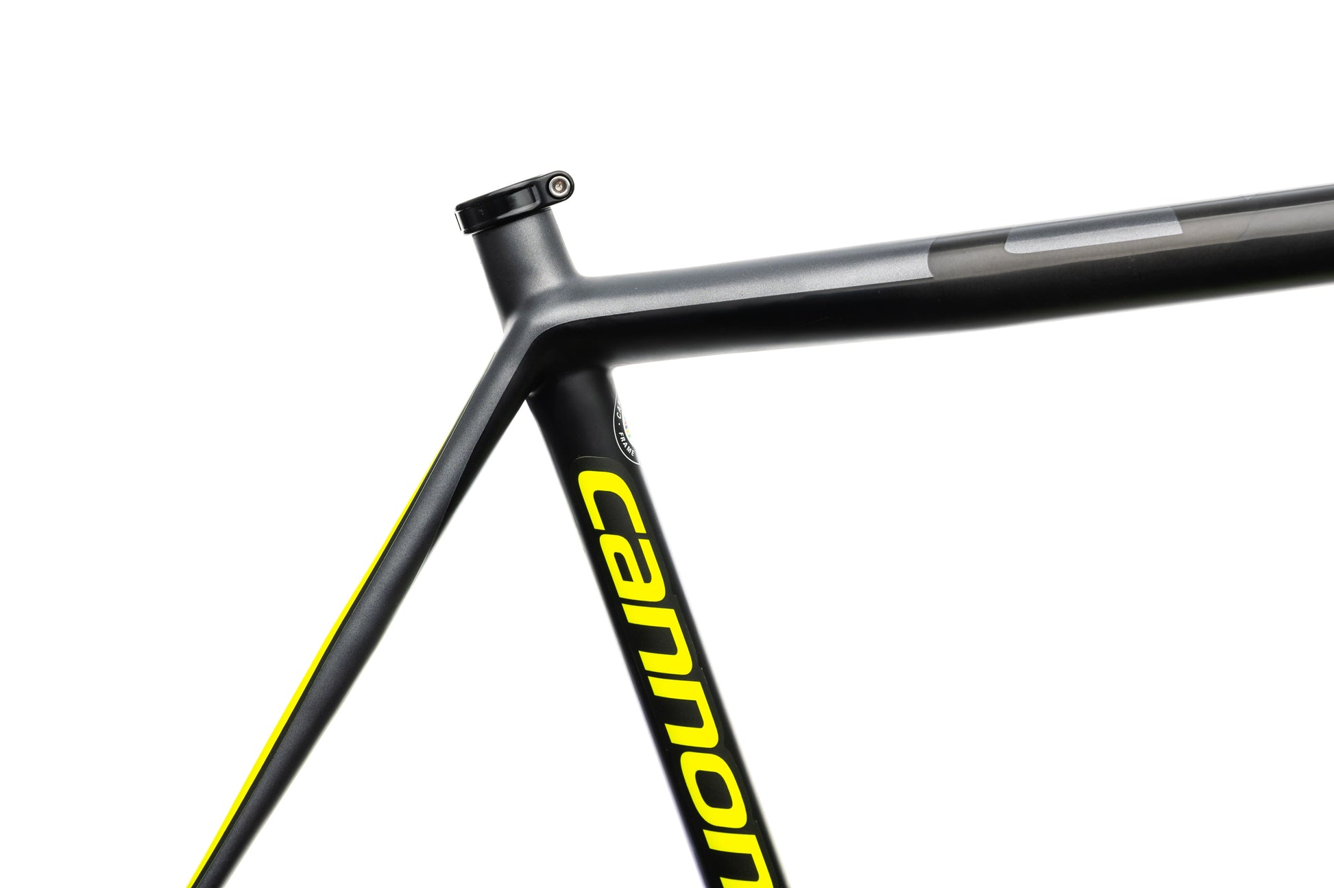  Cannondale SuperSix EVO Hi-MOD Electronic 52cm Frameset - 2013