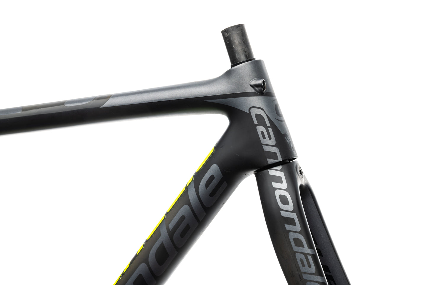  Cannondale SuperSix EVO Hi-MOD Electronic 52cm Frameset - 2013