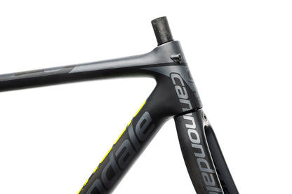  Cannondale SuperSix EVO Hi-MOD Electronic 52cm Frameset - 2013