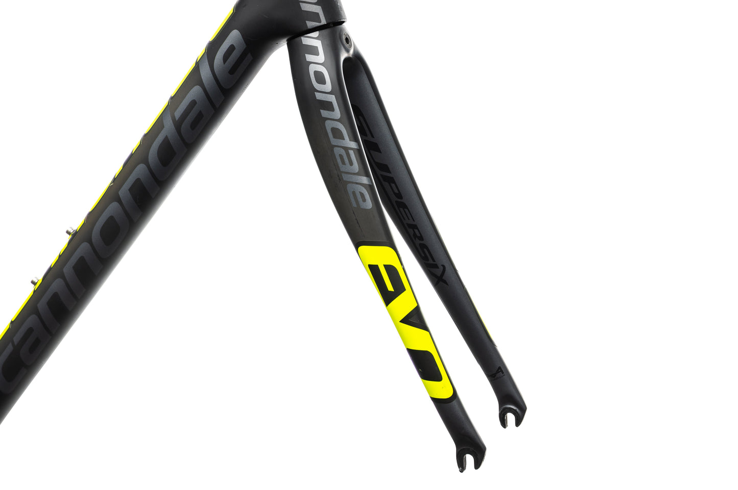 Cannondale SuperSix EVO Hi-MOD Electronic 52cm Frameset - 2013