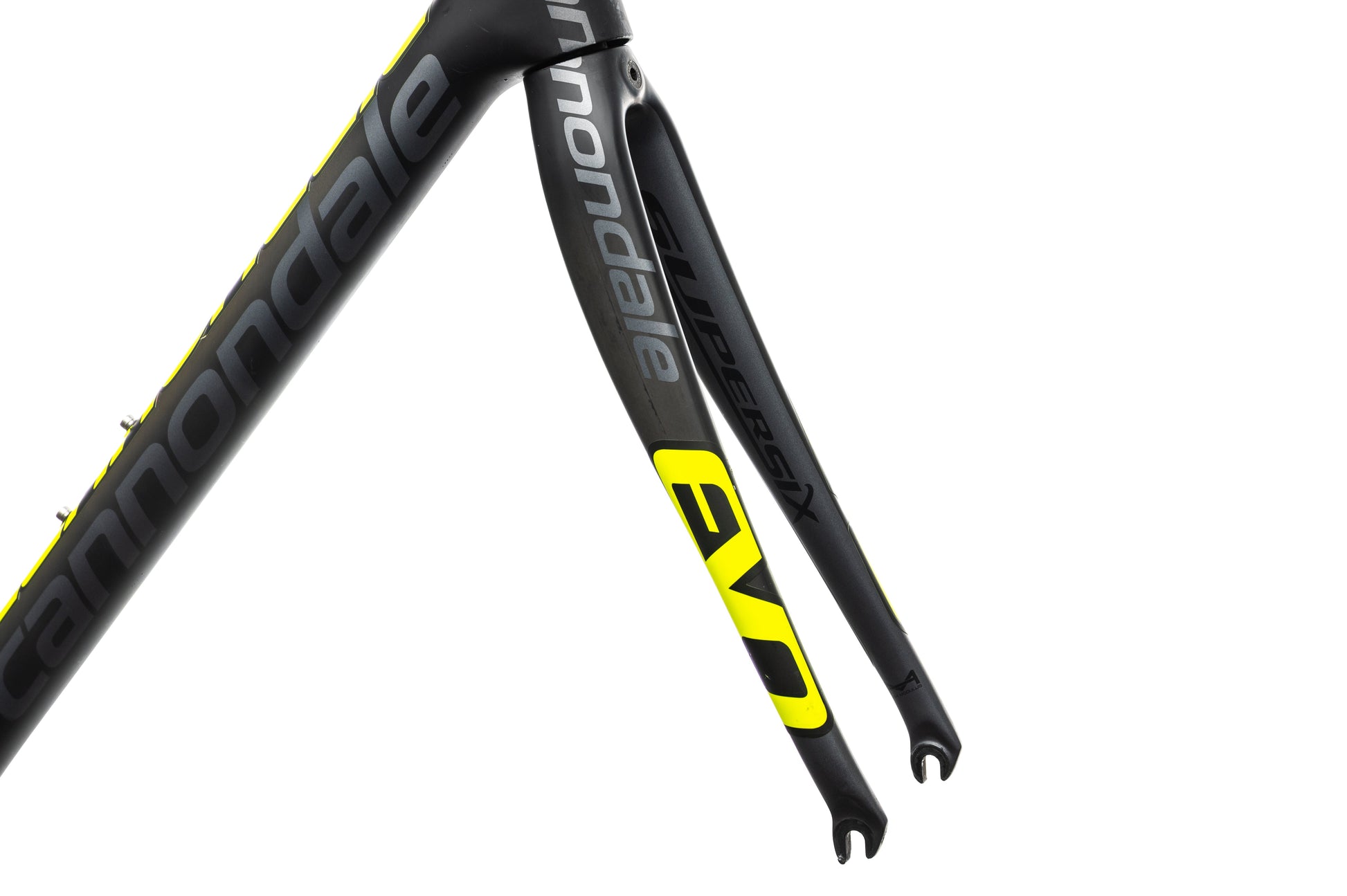  Cannondale SuperSix EVO Hi-MOD Electronic 52cm Frameset - 2013