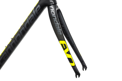  Cannondale SuperSix EVO Hi-MOD Electronic 52cm Frameset - 2013