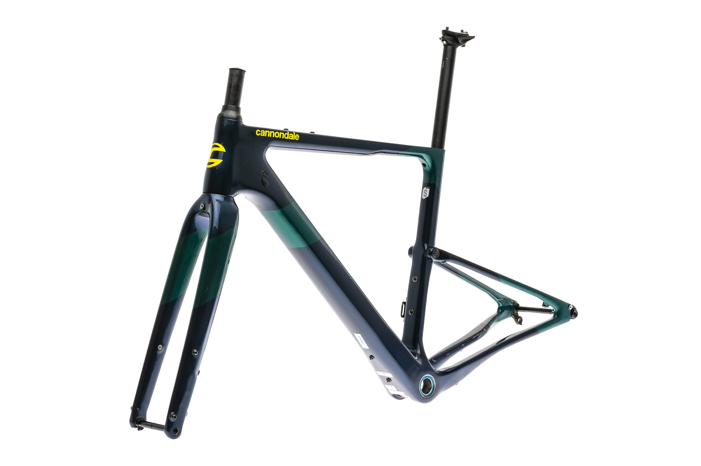  Cannondale Topstone Carbon Small Frameset - 2020