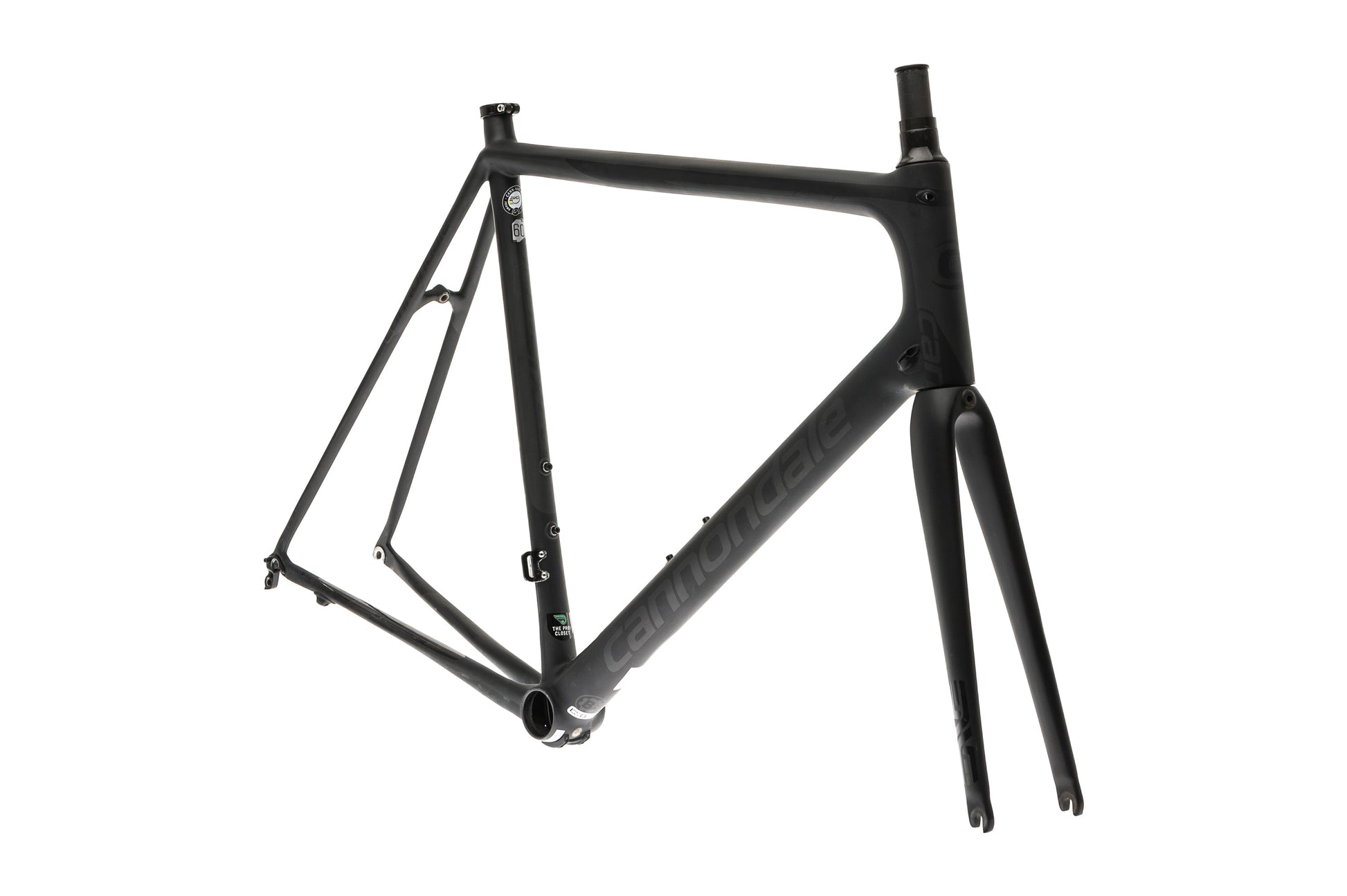  Cannondale SuperSix EVO Hi-MOD 60cm Frameset - 2015