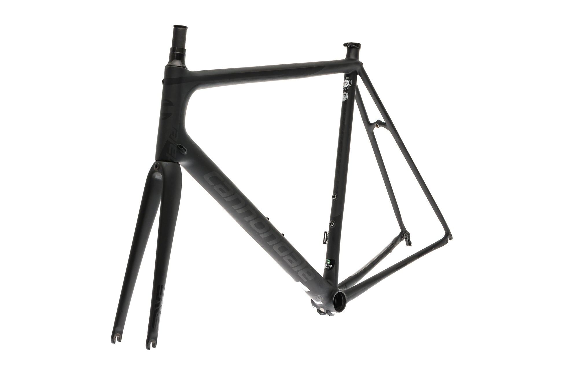  Cannondale SuperSix EVO Hi-MOD 60cm Frameset - 2015