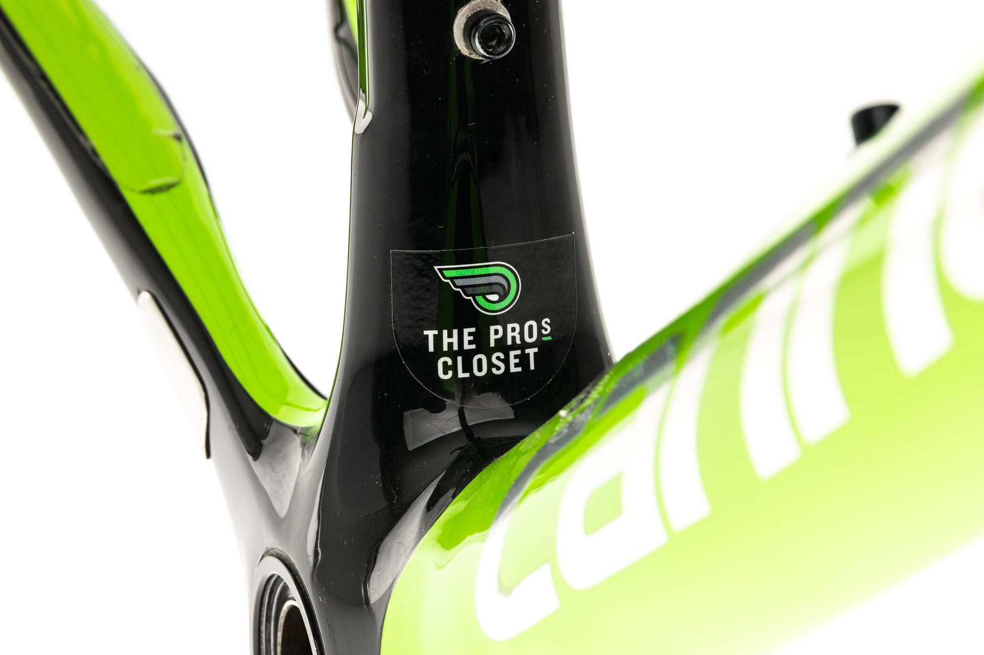  Cannondale SuperSix EVO Hi-MOD Disc Team 56cm Frameset - 2018