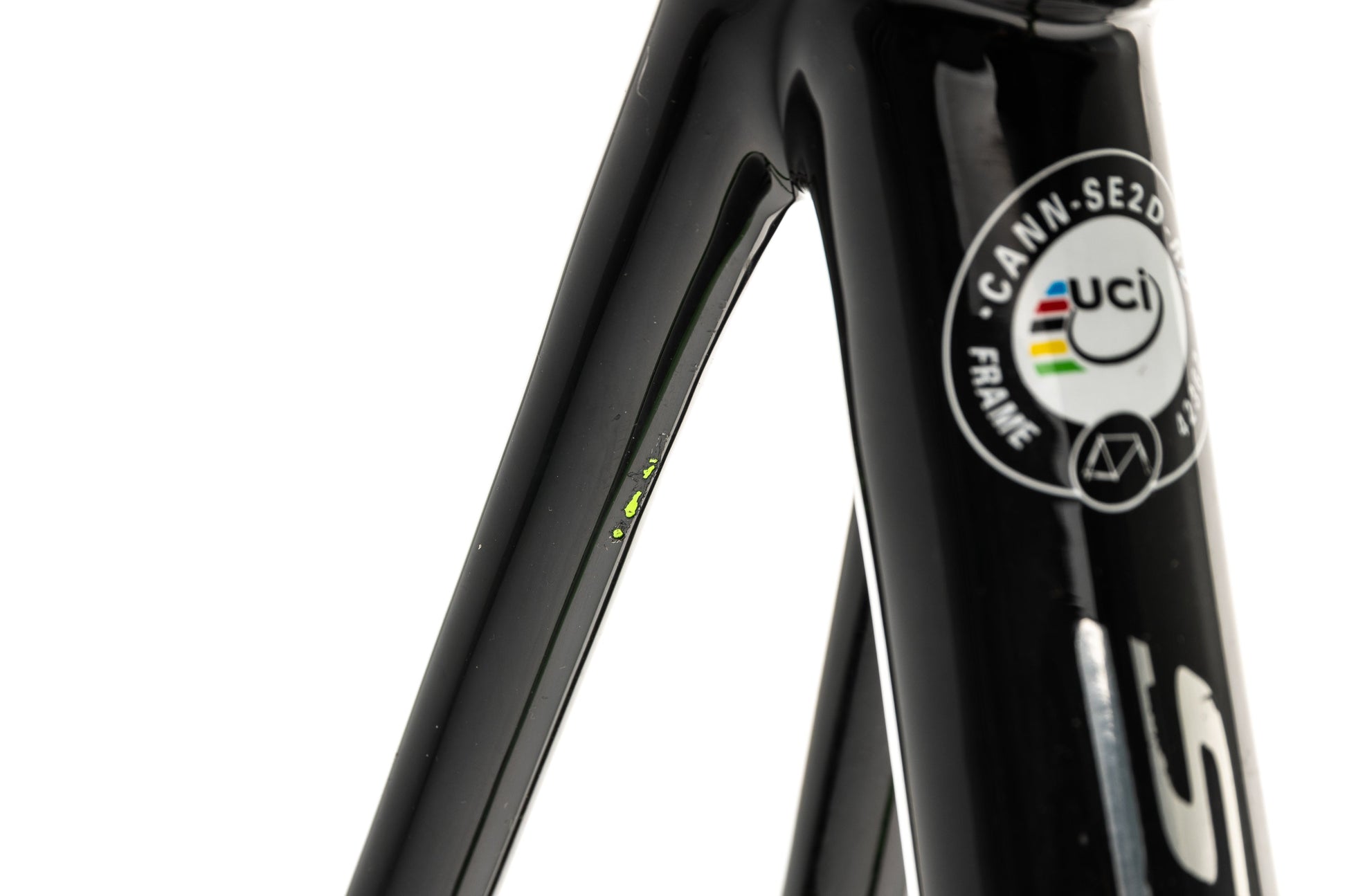  Cannondale SuperSix EVO Hi-MOD Disc Team 56cm Frameset - 2018