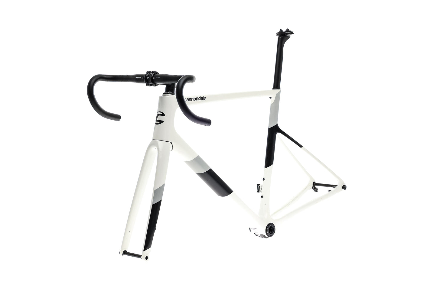  Cannondale SuperSix Evo Disc 54cm Frameset - 2021