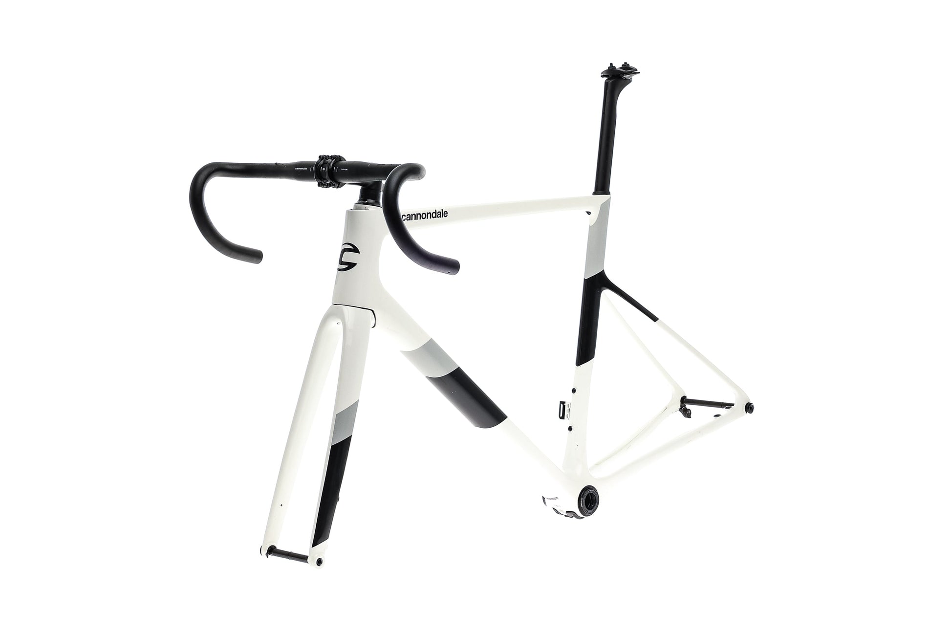 Cannondale SuperSix Evo Disc 54cm Frameset - 2021
