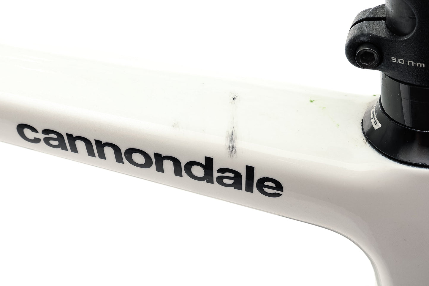  Cannondale SuperSix Evo Disc 54cm Frameset - 2021