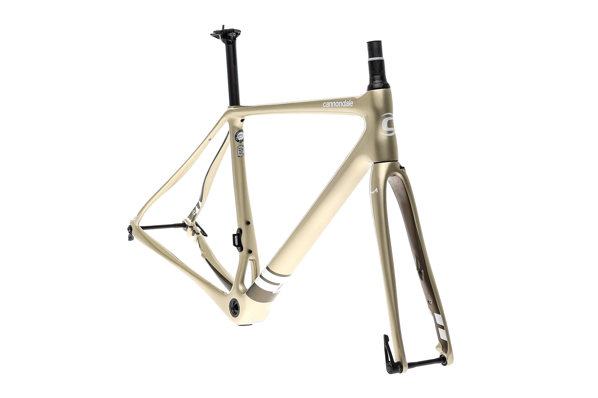  Cannondale Synapse Hi-MOD 51cm Frameset - 2020