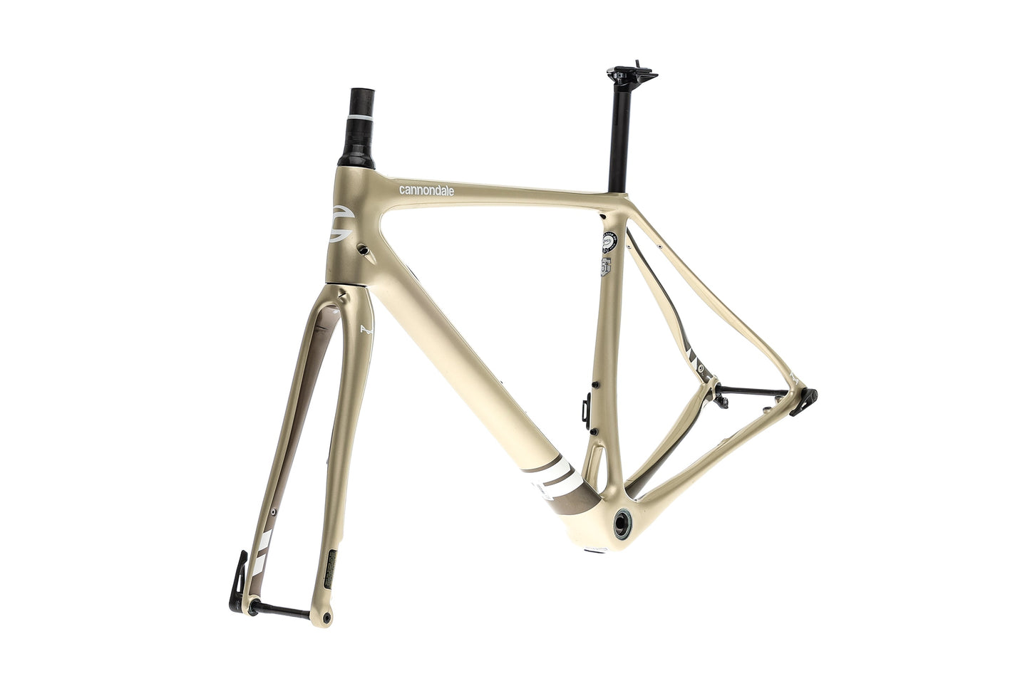 Cannondale Synapse Hi-MOD 51cm Frameset - 2020