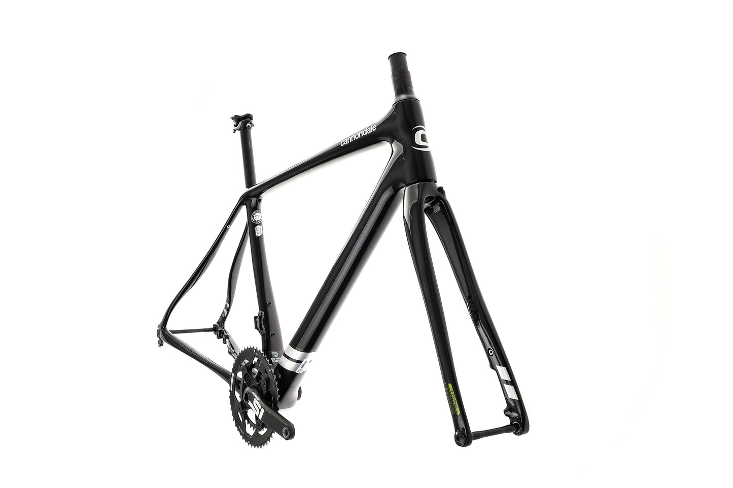  Cannondale Synapse Carbon Disc 51cm Frameset - 2021