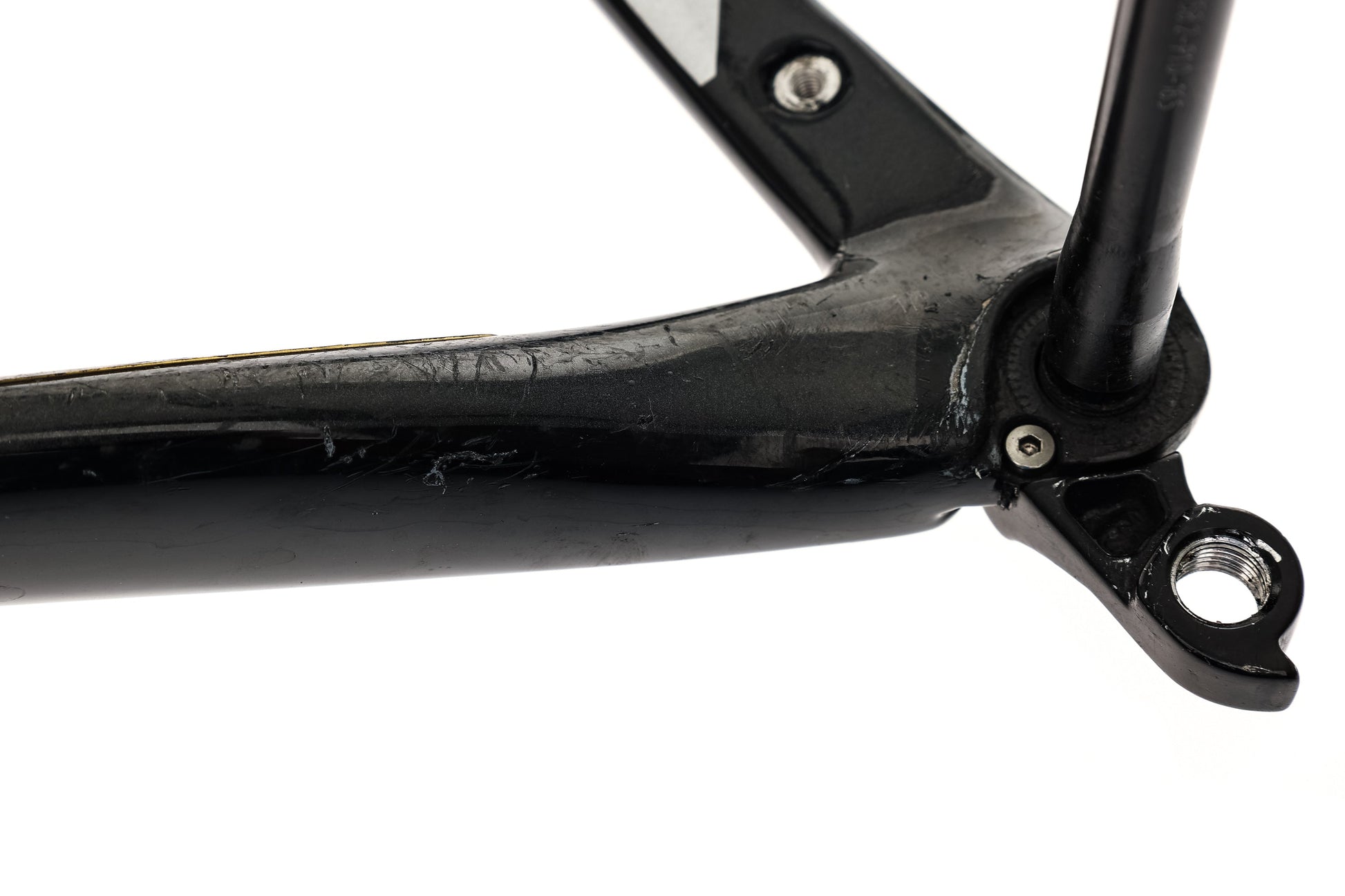  Cannondale Synapse Carbon Disc 51cm Frameset - 2021