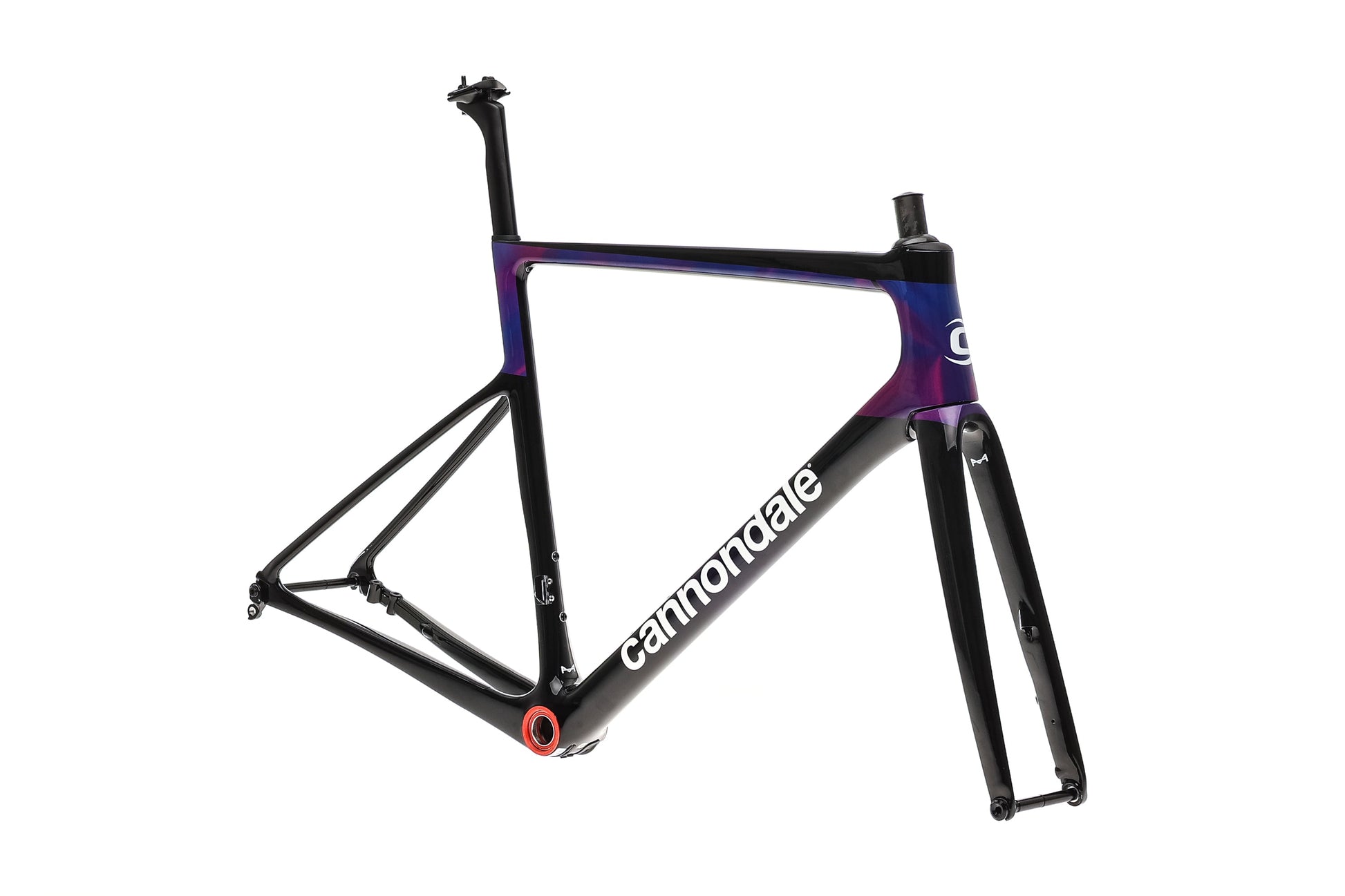  Cannondale SuperSix EVO Hi MOD Disc 54cm Frameset - 2020