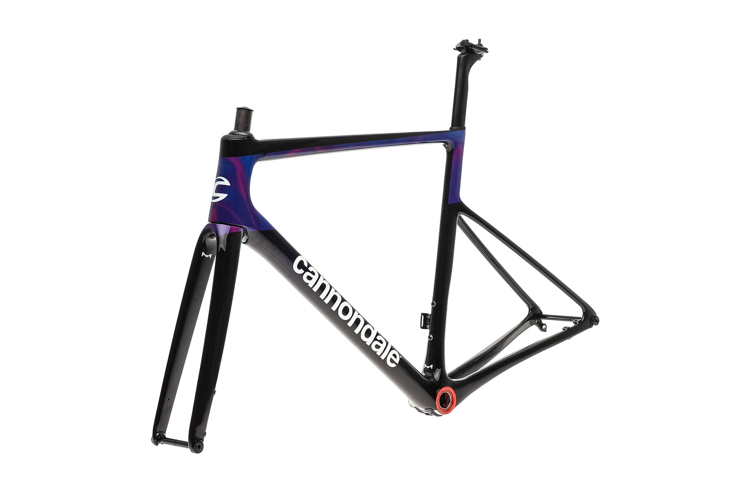  Cannondale SuperSix EVO Hi MOD Disc 54cm Frameset - 2020
