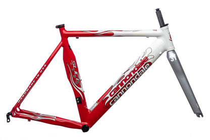  Cannondale Slice Aero 56cm Frameset - 2005