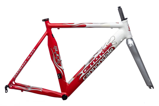  Cannondale Slice Aero 56cm Frameset - 2005