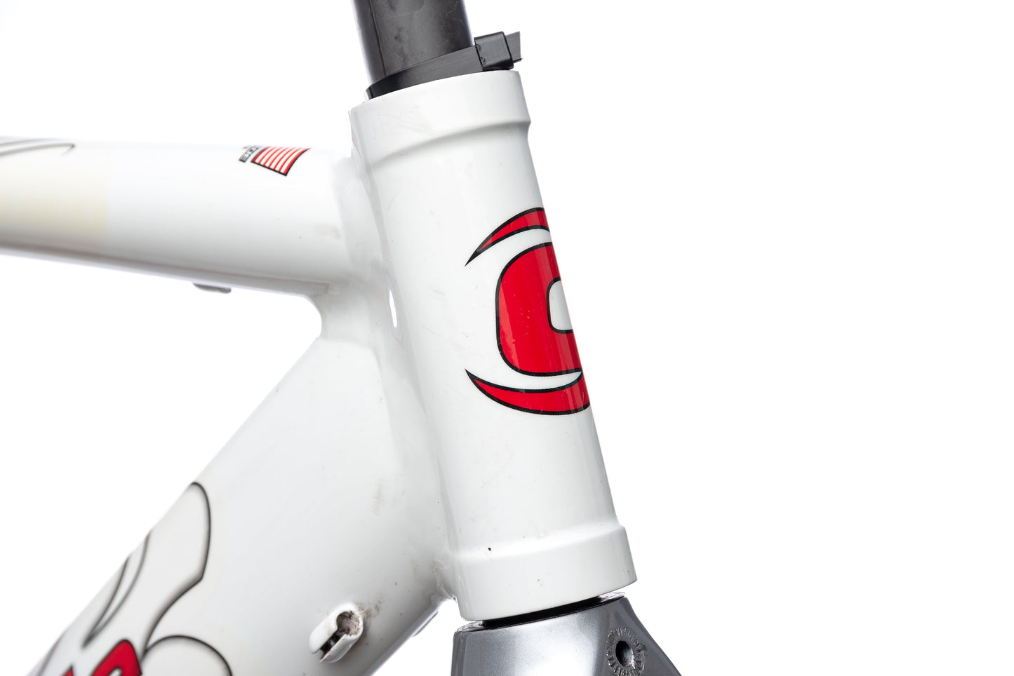  Cannondale Slice Aero 56cm Frameset - 2005