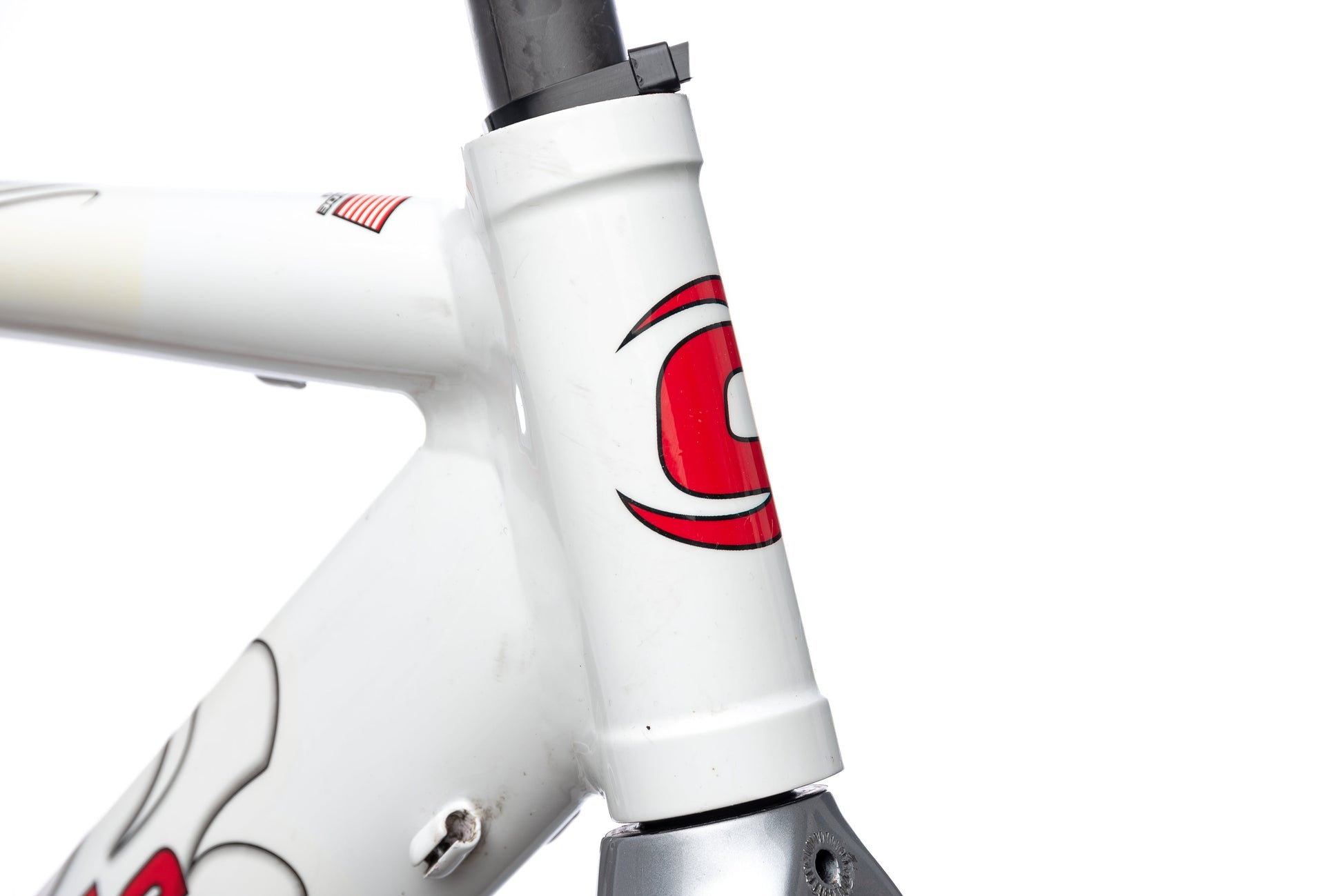  Cannondale Slice Aero 56cm Frameset - 2005