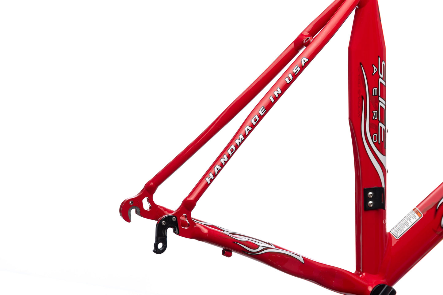  Cannondale Slice Aero 56cm Frameset - 2005