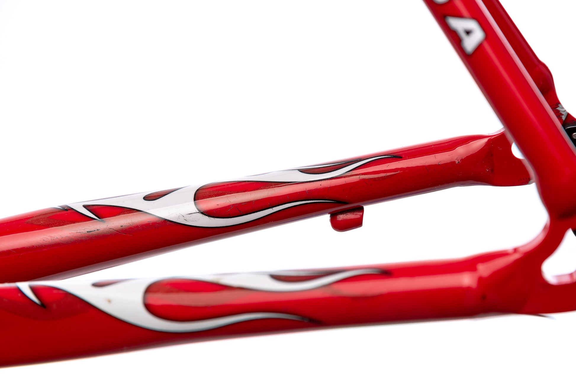  Cannondale Slice Aero 56cm Frameset - 2005