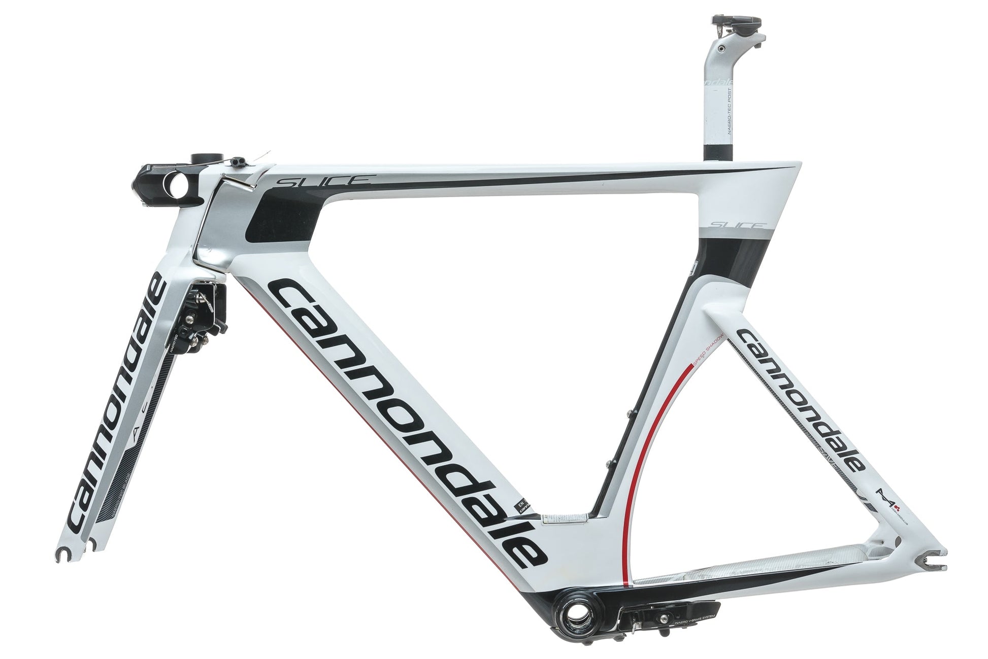  Cannondale Slice RS 54cm Frameset - 2013