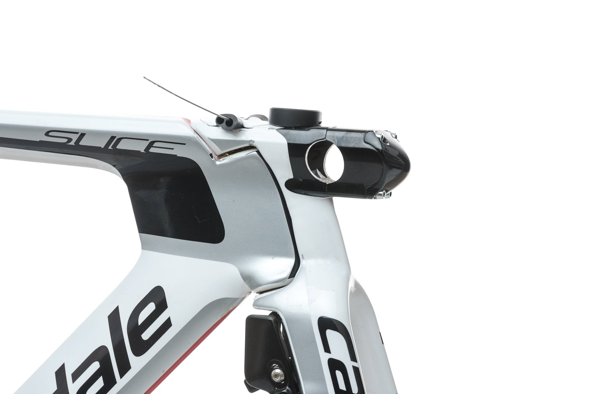  Cannondale Slice RS 54cm Frameset - 2013