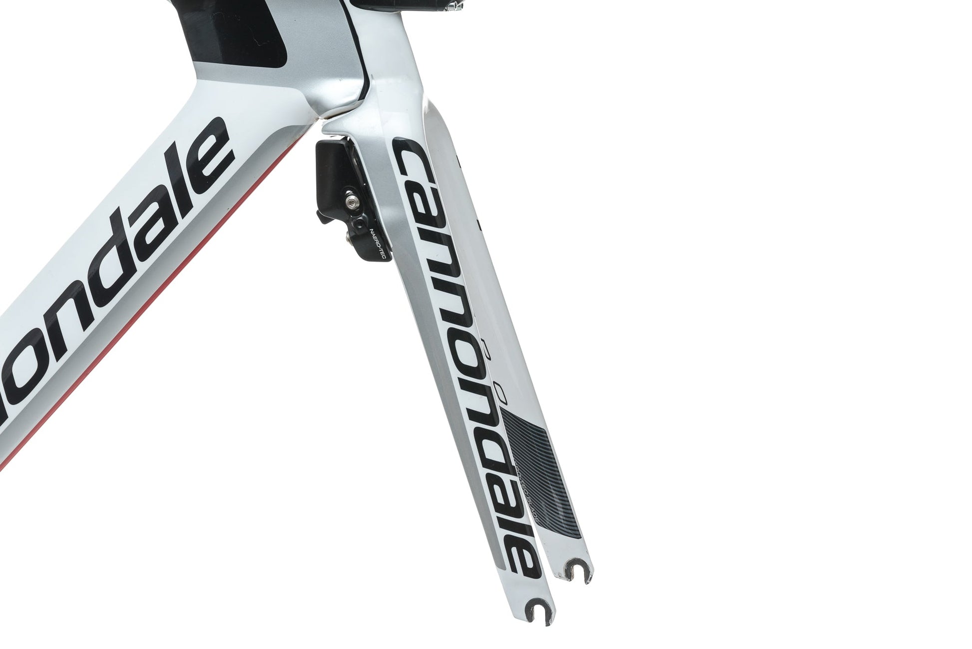  Cannondale Slice RS 54cm Frameset - 2013