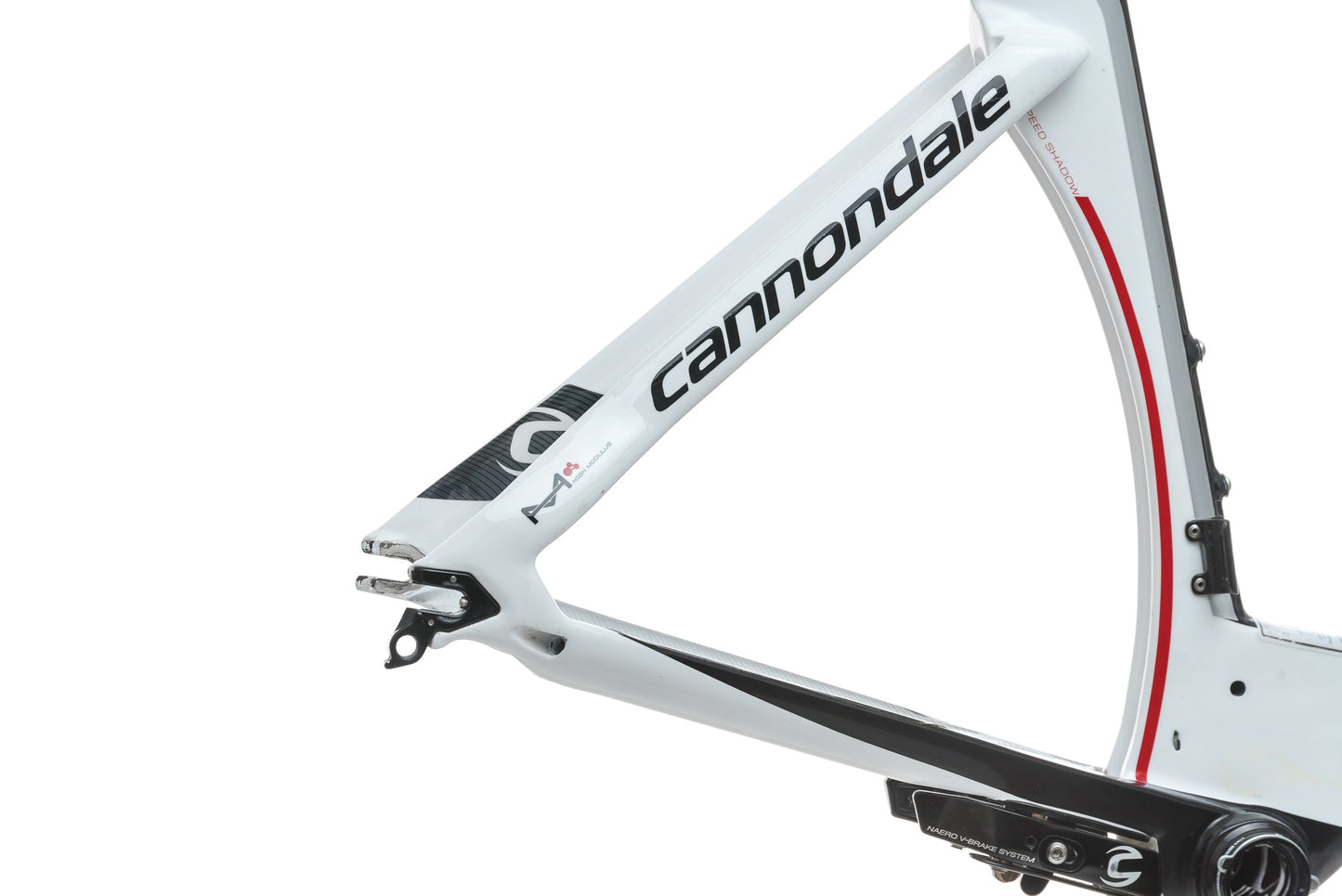  Cannondale Slice RS 54cm Frameset - 2013